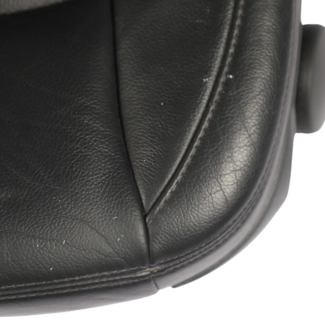 Front Single Seat Heated Leather Black Passenger Side Left N/S to Mercedes W639 with Part number A0039105432 Mercedes W639 Front Single Seat Heated Leather Black Passenger Side Left N/S - SKU RHD-A0039105432-4 - Part number A0039105432