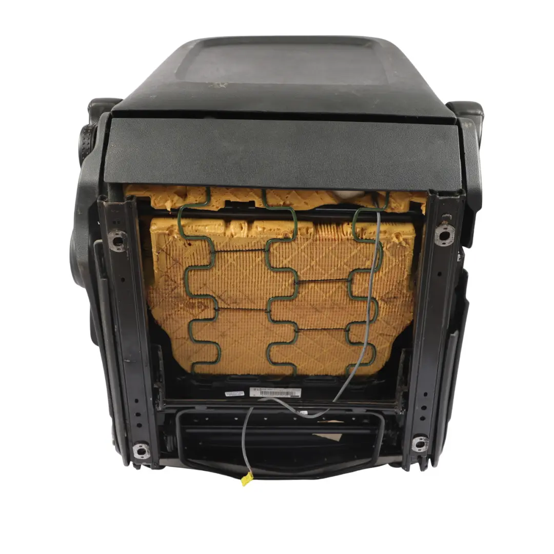 Front Single Seat Heated Leather Black Passenger Side Left N/S to Mercedes W639 with Part number A0039105432 Mercedes W639 Front Single Seat Heated Leather Black Passenger Side Left N/S - SKU RHD-A0039105432-4 - Part number A0039105432