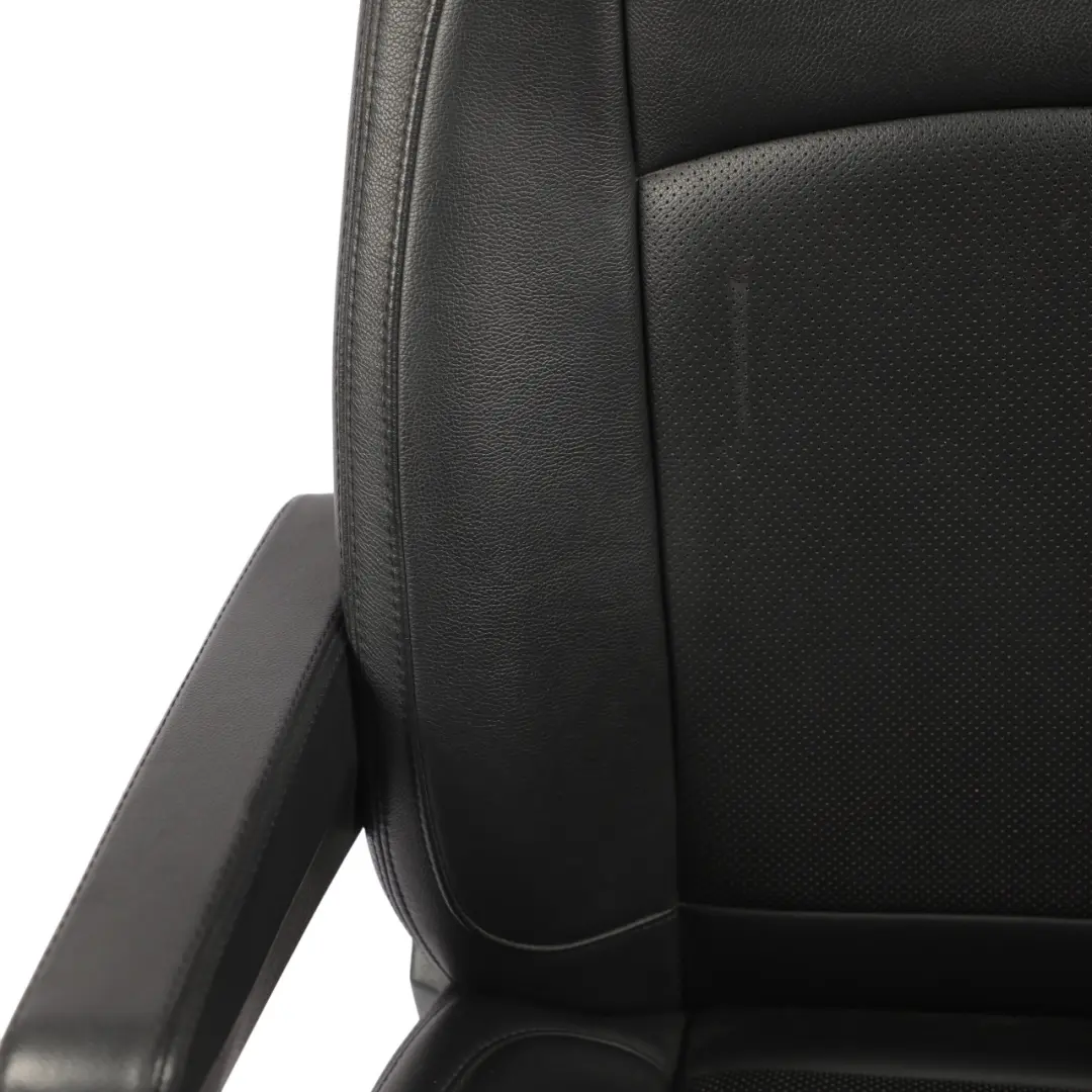 Front Single Seat Heated Leather Black Passenger Side Left N/S to Mercedes W639 with Part number A0039105432 Mercedes W639 Front Single Seat Heated Leather Black Passenger Side Left N/S - SKU RHD-A0039105432-4 - Part number A0039105432