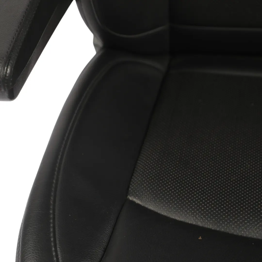 Front Single Seat Heated Leather Black Passenger Side Left N/S to Mercedes W639 with Part number A0039105432 Mercedes W639 Front Single Seat Heated Leather Black Passenger Side Left N/S - SKU RHD-A0039105432-4 - Part number A0039105432