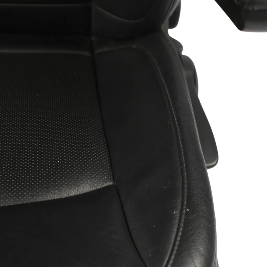 Front Single Seat Heated Leather Black Passenger Side Left N/S to Mercedes W639 with Part number A0039105432 Mercedes W639 Front Single Seat Heated Leather Black Passenger Side Left N/S - SKU RHD-A0039105432-4 - Part number A0039105432