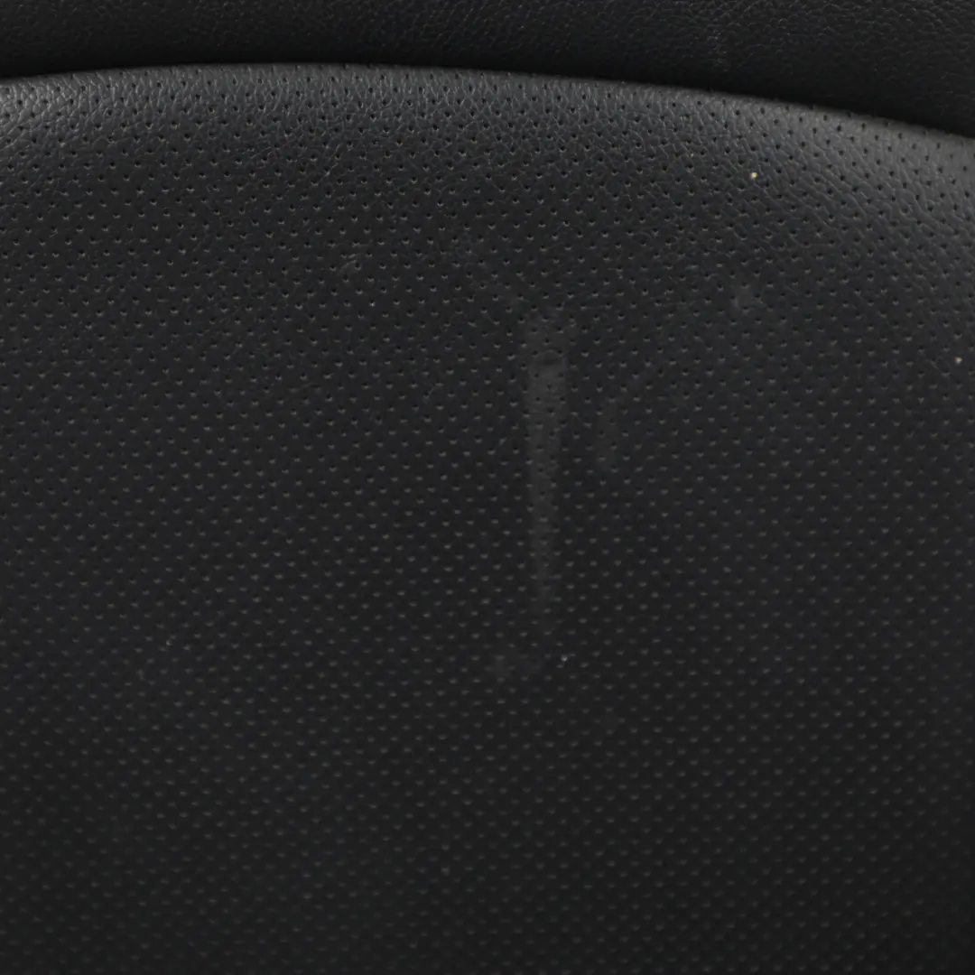 Front Single Seat Heated Leather Black Passenger Side Left N/S to Mercedes W639 with Part number A0039105432 Mercedes W639 Front Single Seat Heated Leather Black Passenger Side Left N/S - SKU RHD-A0039105432-4 - Part number A0039105432