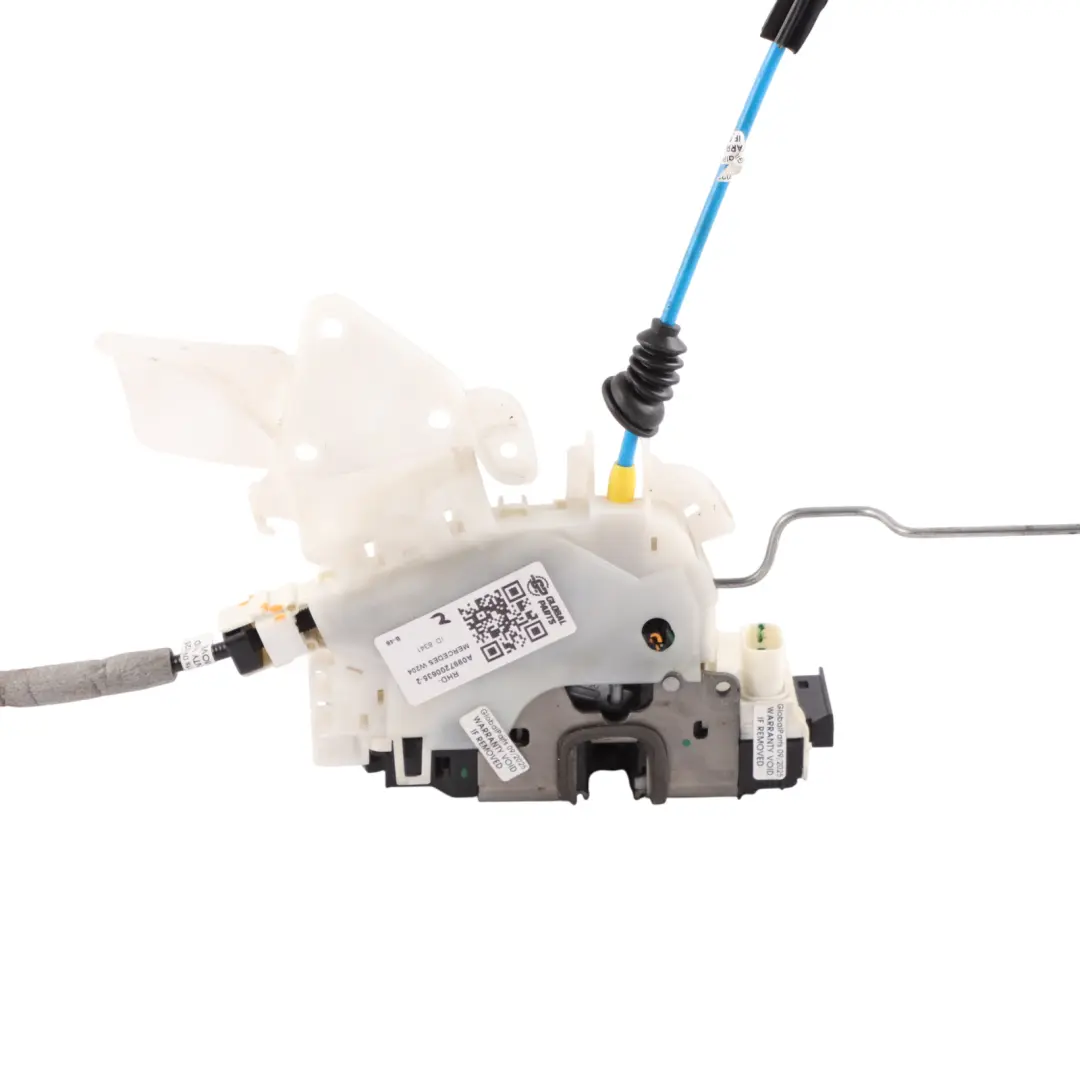 Door Lock Latch Catch Actuator Front Right O/S to Mercedes W204 W212 with Part number A0997200635 Mercedes W204 W212 Door Lock Latch Catch Actuator Front Right O/S - SKU RHD-A0997200635-2 - Part number A0997200635