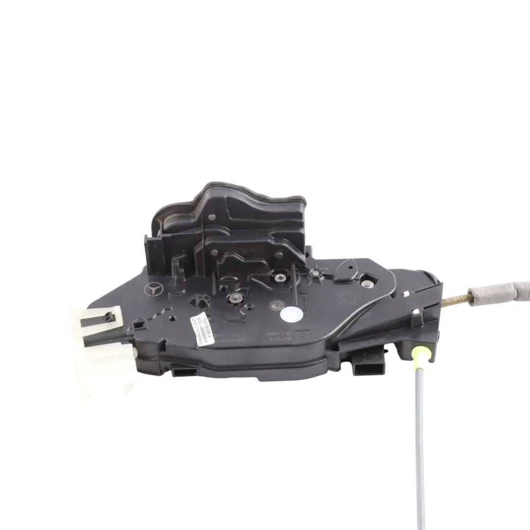Mercedes CLA X118 Door Lock Front Left N/S Latch Catch Mechanism - SKU RHD-A0997203102-1 - Part number A0997203102