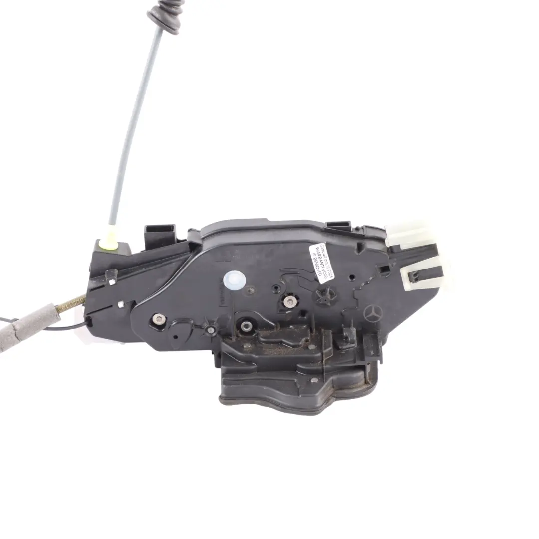 Mercedes CLA X118 Door Lock Front Left N/S Latch Catch Mechanism - SKU RHD-A0997203102-1 - Part number A0997203102