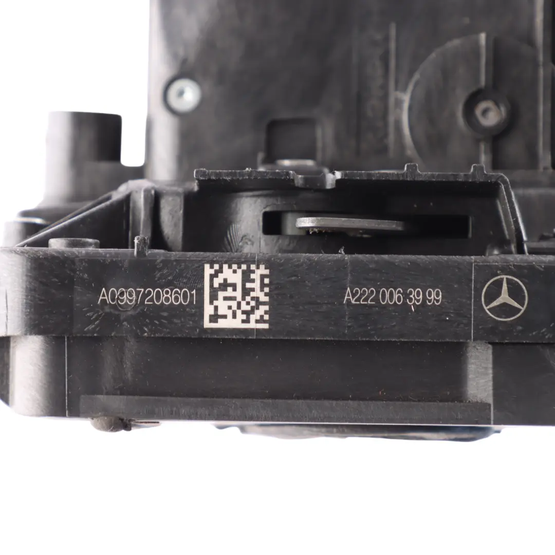 Front Door Lock Actuator Mechanism Right O/S Assembly to Mercedes A238 with Part number A0997208601 Mercedes A238 Front Door Lock Actuator Mechanism Right O/S Assembly - SKU RHD-A0997208601-1 - Part number A0997208601