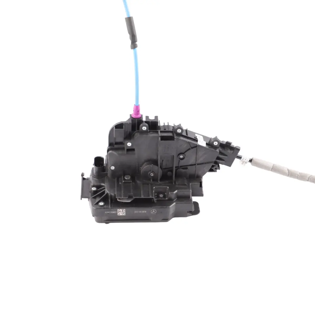 Front Door Lock Actuator Mechanism Right O/S Assembly to Mercedes A238 with Part number A0997208601 Mercedes A238 Front Door Lock Actuator Mechanism Right O/S Assembly - SKU RHD-A0997208601-1 - Part number A0997208601