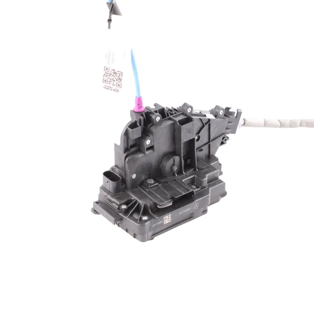 Front Door Lock Actuator Mechanism Right O/S Assembly to Mercedes A238 with Part number A0997208601 Mercedes A238 Front Door Lock Actuator Mechanism Right O/S Assembly - SKU RHD-A0997208601-1 - Part number A0997208601