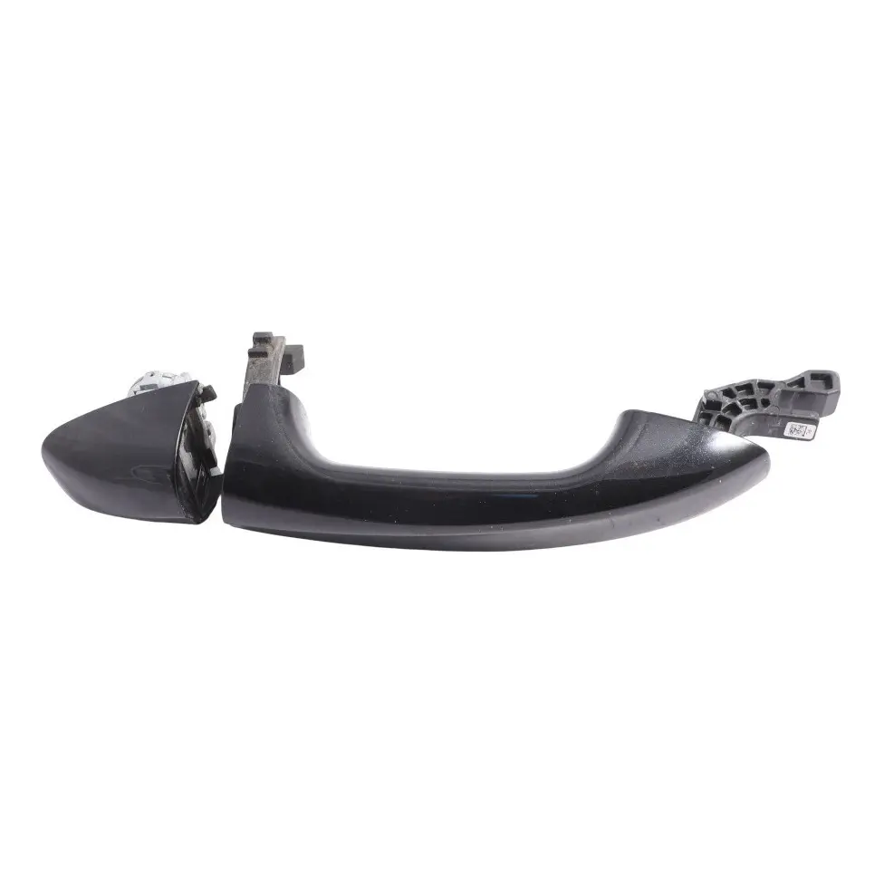 Front Door Handle Grab Right O/S Kosmos Black - 191 to Mercedes W177 W205 W213 C238 with Part number A0997601459 Mercedes W177 W205 W213 C238 Front Door Handle Grab Right O/S Kosmos Black - 191 - SKU RHD-A0997601459-KB1 - Part number A0997601459