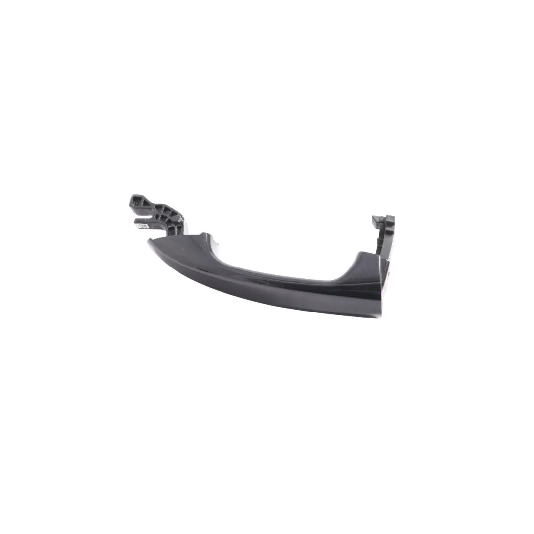 Front Door Handle Grab Right O/S Kosmos Black - 191 to Mercedes W177 W205 W213 C238 with Part number A0997601459 Mercedes W177 W205 W213 C238 Front Door Handle Grab Right O/S Kosmos Black - 191 - SKU RHD-A0997601459-KB1 - Part number A0997601459