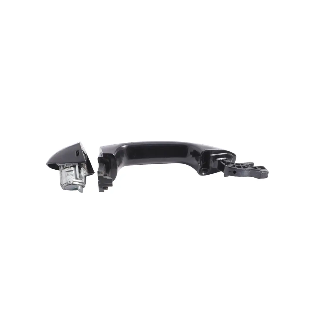 Front Door Handle Grab Right O/S Kosmos Black - 191 to Mercedes W177 W205 W213 C238 with Part number A0997601459 Mercedes W177 W205 W213 C238 Front Door Handle Grab Right O/S Kosmos Black - 191 - SKU RHD-A0997601459-KB1 - Part number A0997601459