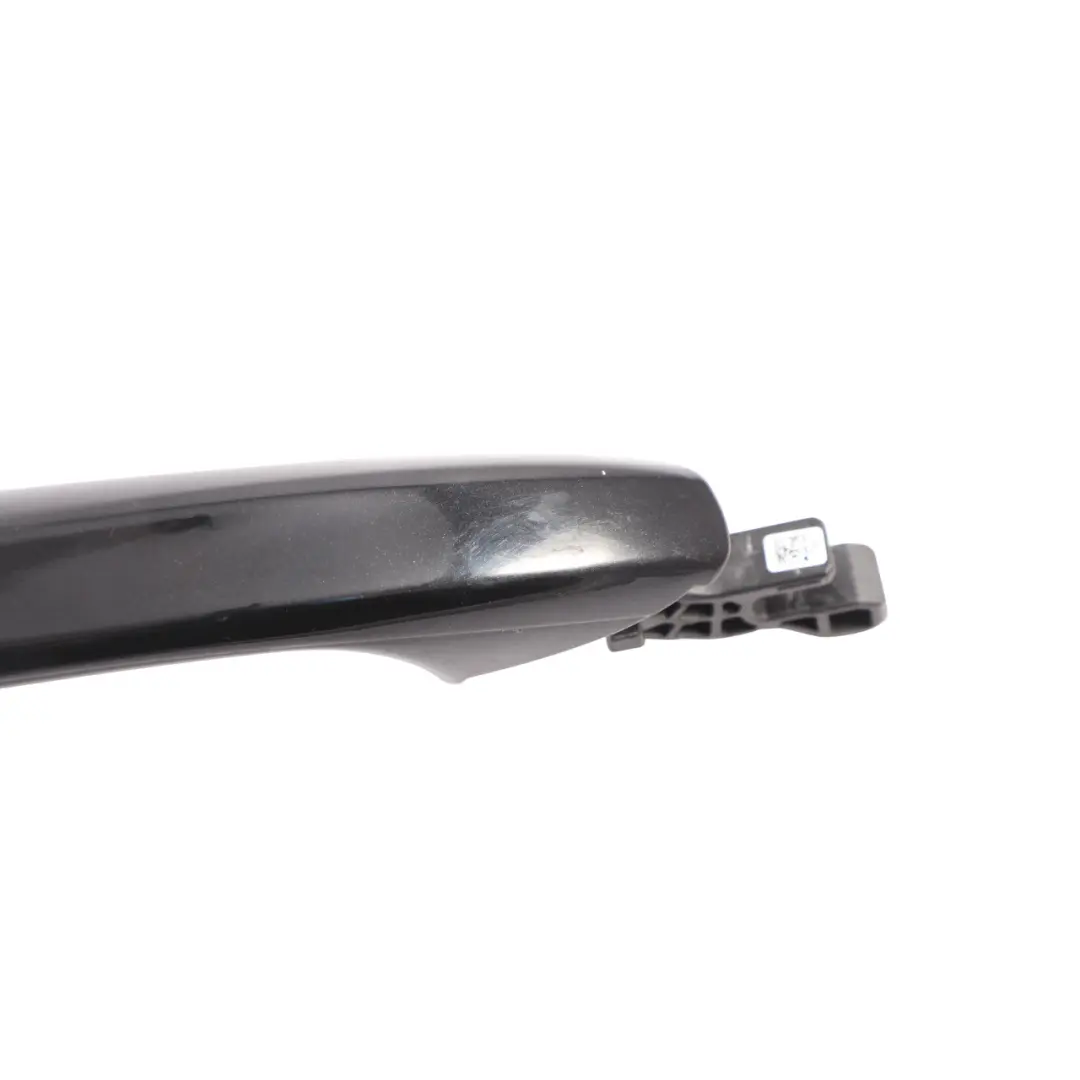 Mercedes W177 W205 W213 C238 Front Door Handle Grab Right O/S Kosmos Black - 191 - SKU RHD-A0997601459-KB1 - Part number A0997601459