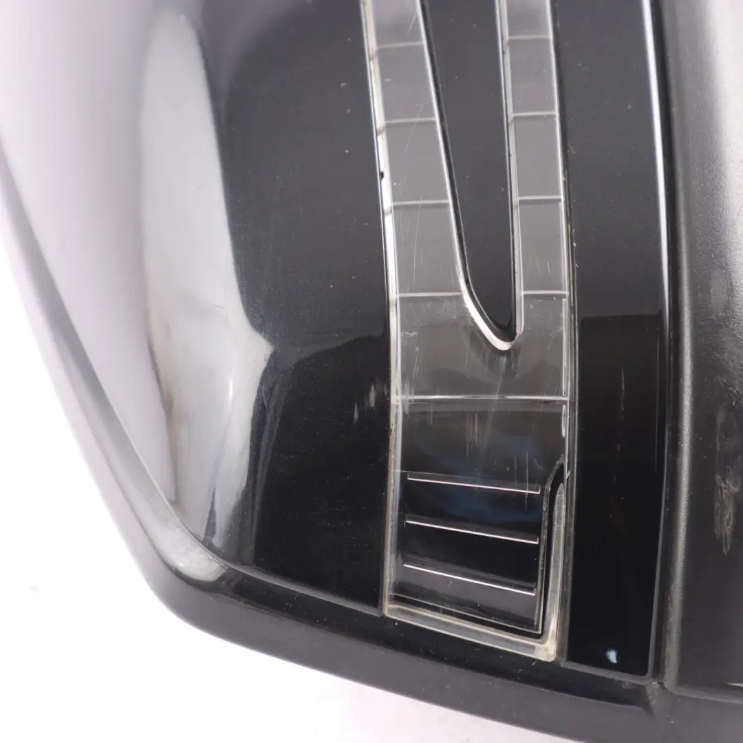 Mercedes CLA C117 Wing Mirror Door Right O/S Outside Kosmos Black Metallic - 191 - SKU RHD-A1178100876-KB - Part number A1178100876
