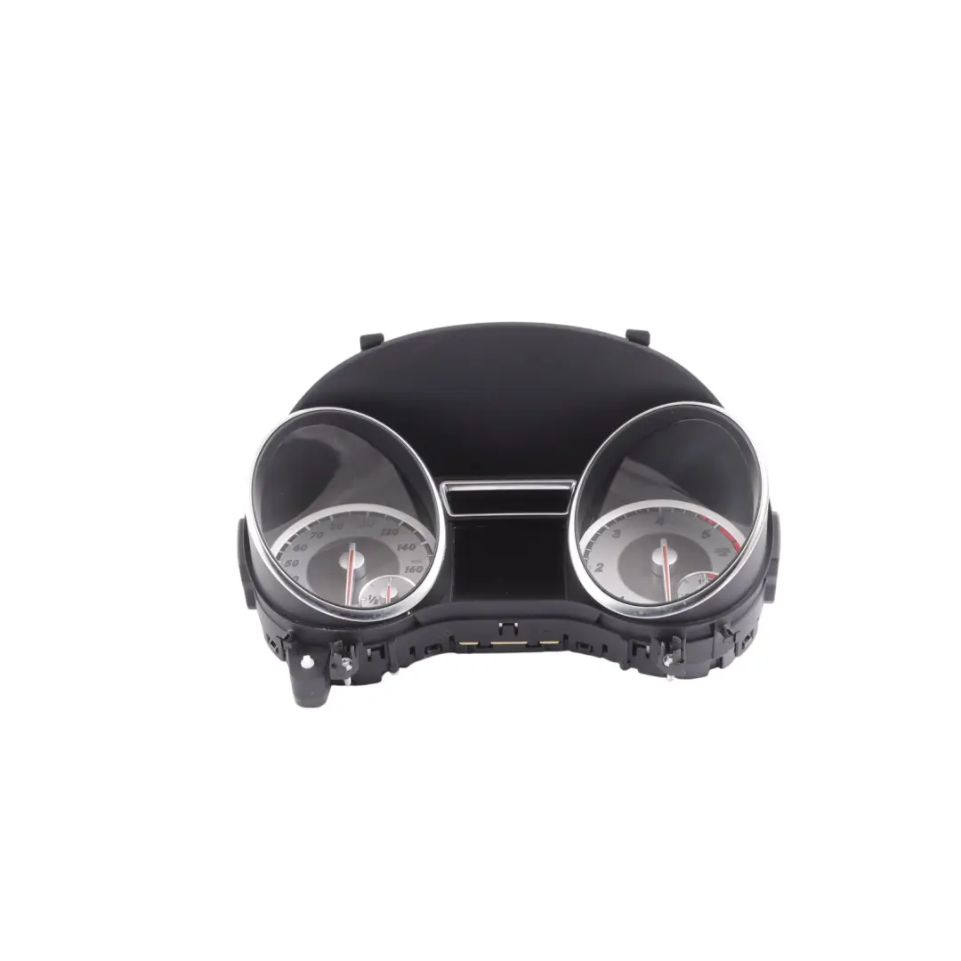 Instrument Cluster Speedo Clocks Manual A1179007501 to Mercedes CLA C117 Diesel with Part number A1179004701 Mercedes CLA C117 Diesel Instrument Cluster Speedo Clocks Manual A1179007501 - SKU RHD-A1179004701 - Part number A1179004701