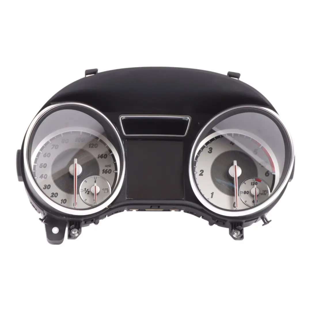 Mercedes CLA C117 Diesel Instrument Cluster Speedo Clocks Manual A1179007501 - SKU RHD-A1179004701 - Part number A1179004701
