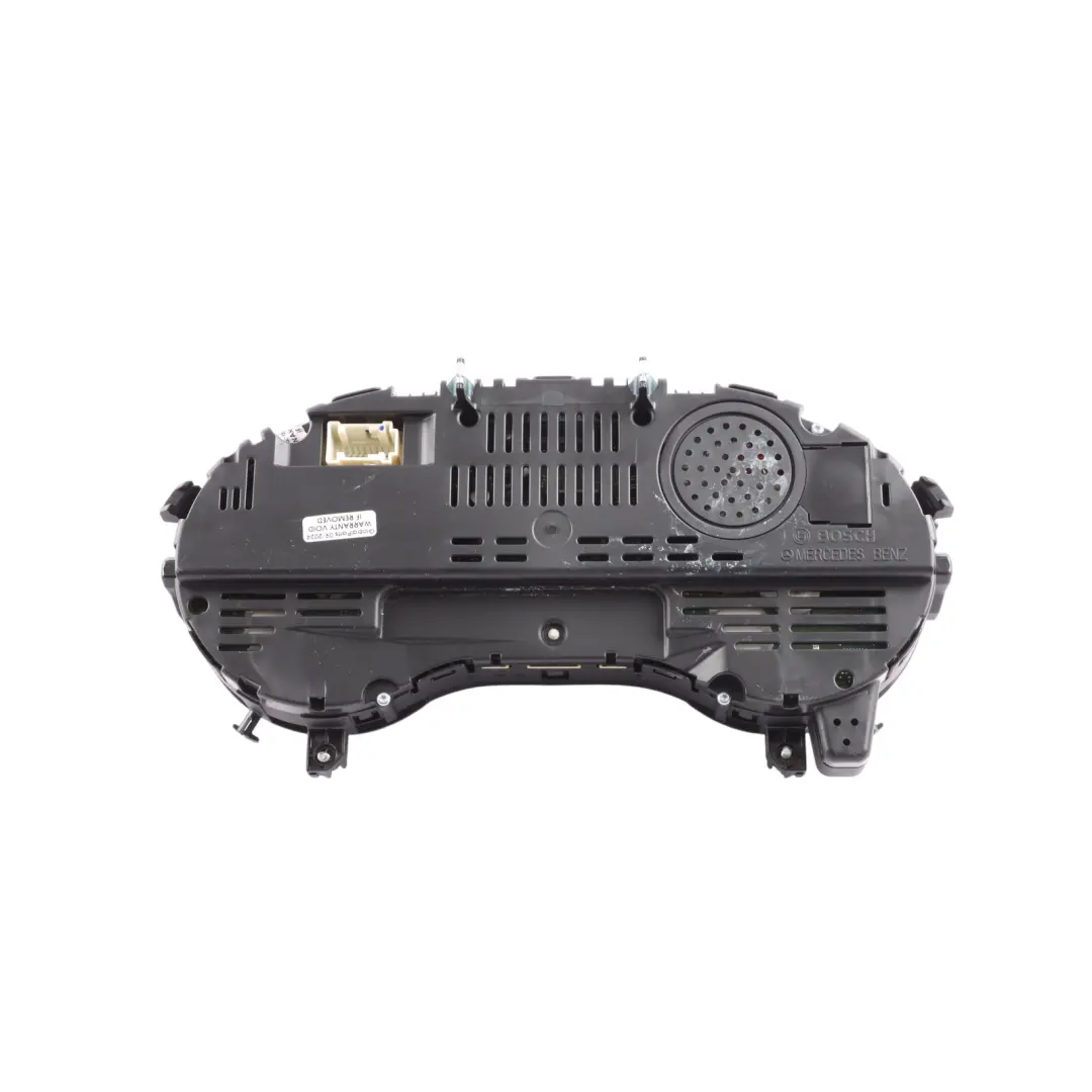 Mercedes CLA C117 Diesel Instrument Cluster Speedo Clocks Manual A1179007501 - SKU RHD-A1179004701 - Part number A1179004701