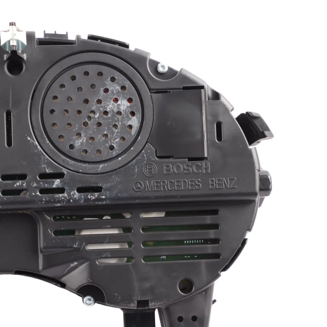 Mercedes CLA C117 Diesel Instrument Cluster Speedo Clocks Manual A1179007501 - SKU RHD-A1179004701 - Part number A1179004701