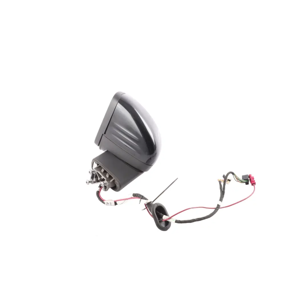 Mercedes CLA C118 Wing Mirror Left N/S Auto Dip Power Fold Kosmos Black - 191 - SKU RHD-A1188101104-KB - Part number A1188101104