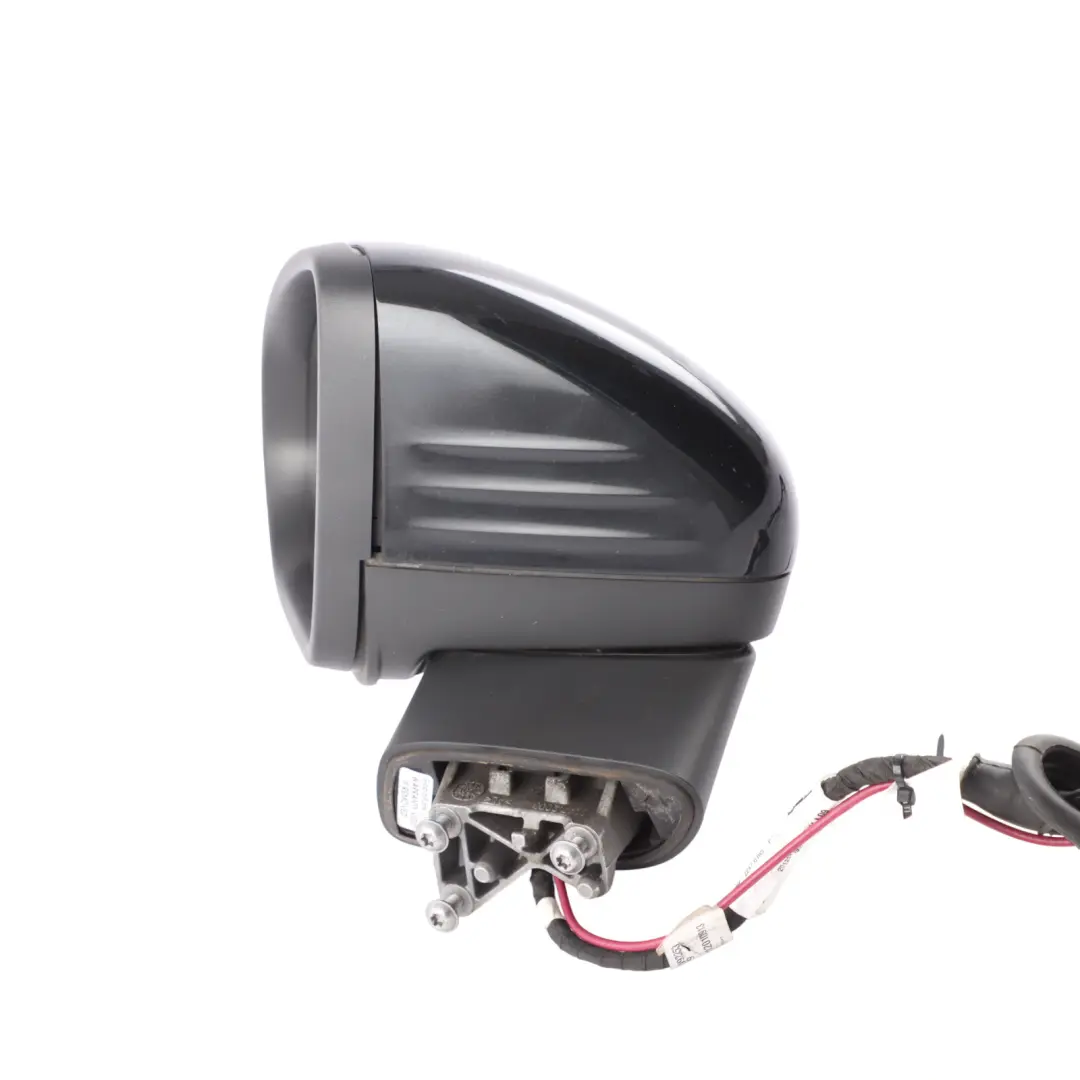 Mercedes CLA C118 Wing Mirror Left N/S Auto Dip Power Fold Kosmos Black - 191 - SKU RHD-A1188101104-KB - Part number A1188101104