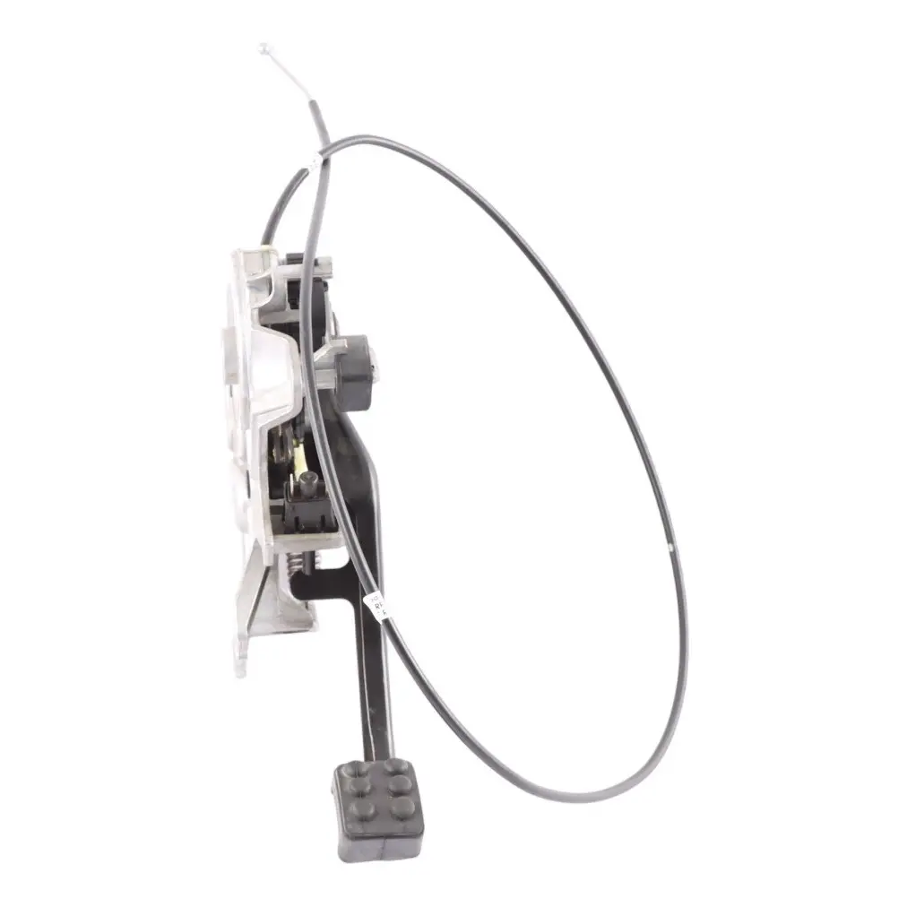 Mercedes ML W164 Handbrake Parking Brake Foot Pedal Assembly - SKU RHD-A1644202184-1 - Part number A1644202184