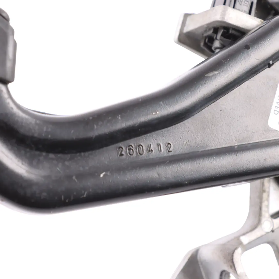 Mercedes ML W164 Handbrake Parking Brake Foot Pedal Assembly - SKU RHD-A1644202184-1 - Part number A1644202184