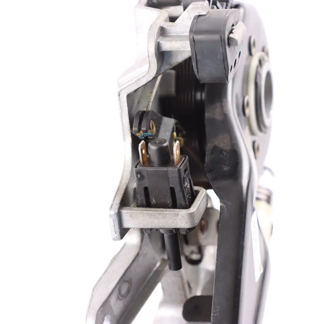 Mercedes ML W164 Handbrake Parking Brake Foot Pedal Assembly - SKU RHD-A1644202184-1 - Part number A1644202184