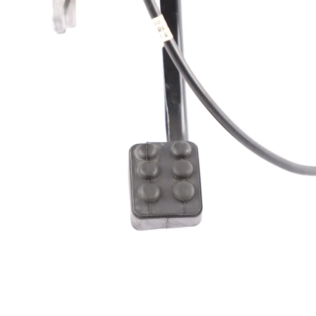 Mercedes ML W164 Handbrake Parking Brake Foot Pedal Assembly - SKU RHD-A1644202184-1 - Part number A1644202184