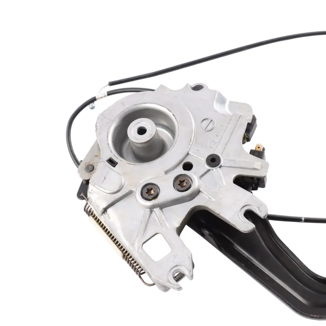 Mercedes ML W164 Handbrake Parking Brake Foot Pedal Assembly - SKU RHD-A1644202184-1 - Part number A1644202184