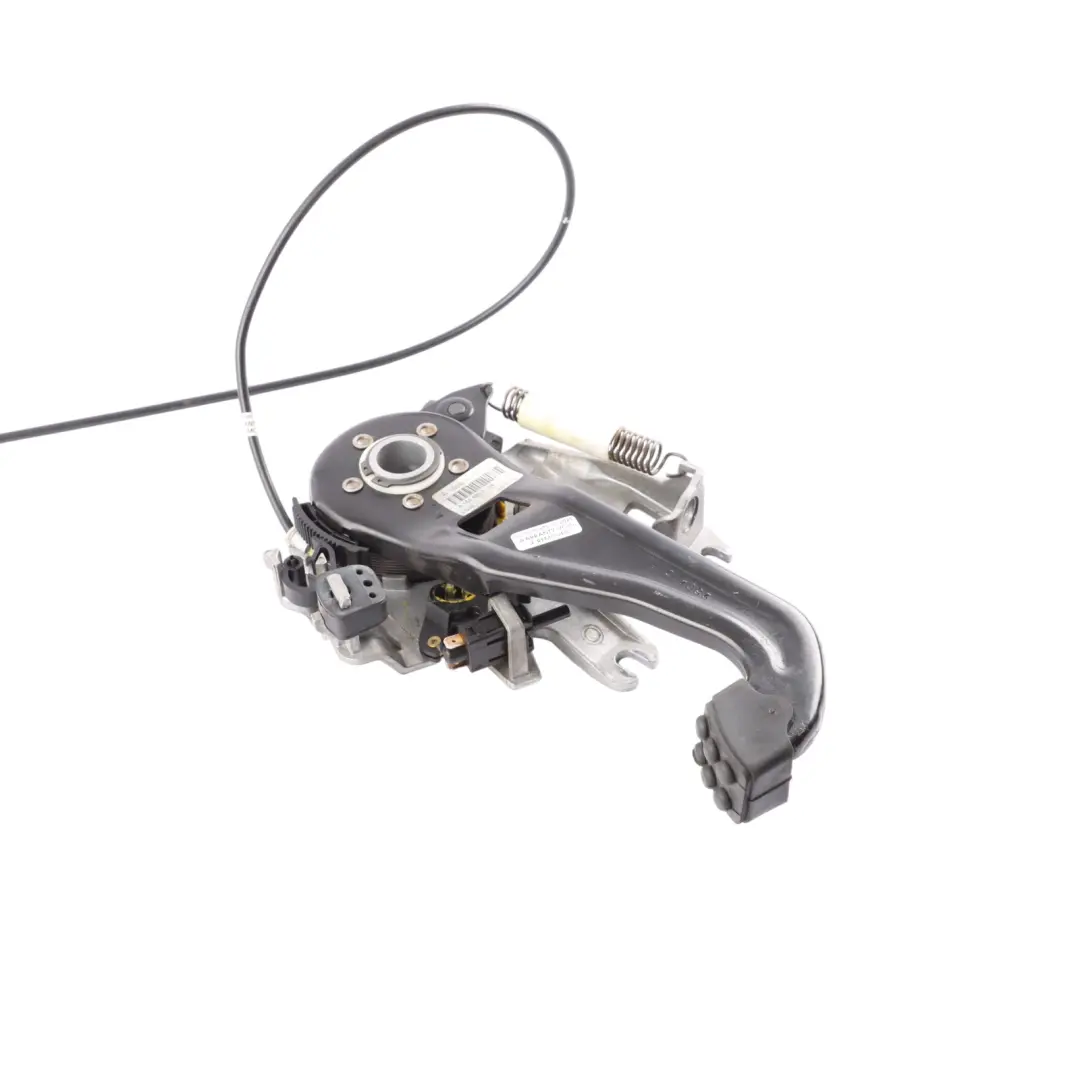 Handbrake Parking Brake Foot Pedal Assembly to Mercedes ML W164 with Part number A1644202184 Mercedes ML W164 Handbrake Parking Brake Foot Pedal Assembly - SKU RHD-A1644202184-1 - Part number A1644202184