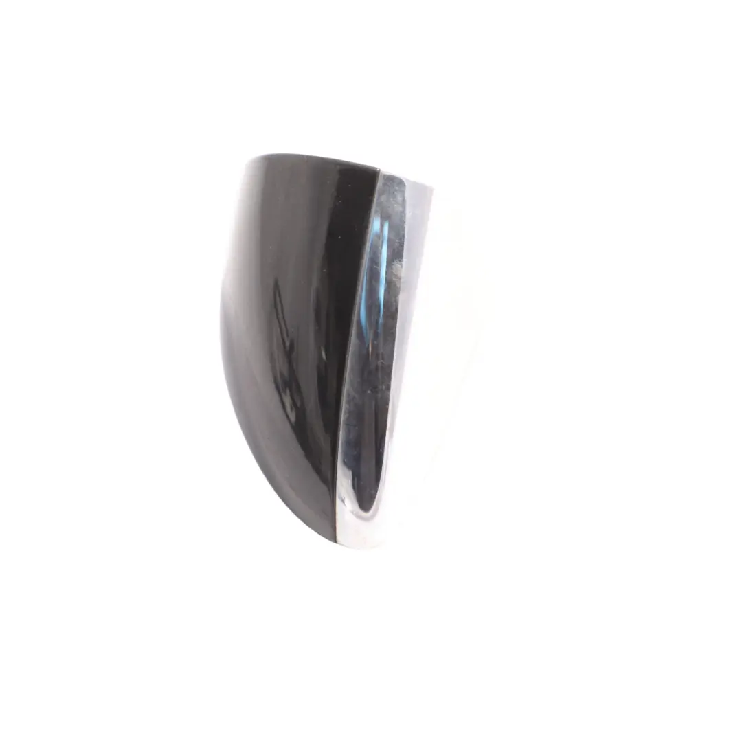 Mercedes W164 W251 Grab Handle Cover Door Front Left N/S Obsidian Black - 197 - SKU RHD-A1647600920-OB - Part number A1647600920