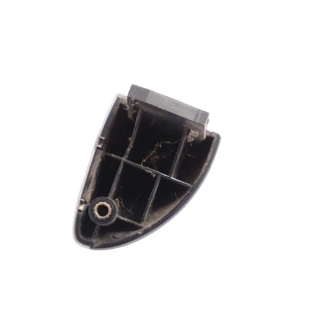 Mercedes W164 W251 Grab Handle Cover Door Front Left N/S Obsidian Black - 197 - SKU RHD-A1647600920-OB - Part number A1647600920