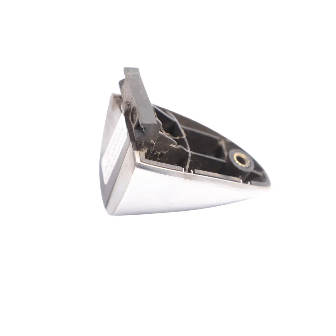 Mercedes W164 W251 Grab Handle Cover Door Front Left N/S Obsidian Black - 197 - SKU RHD-A1647600920-OB - Part number A1647600920
