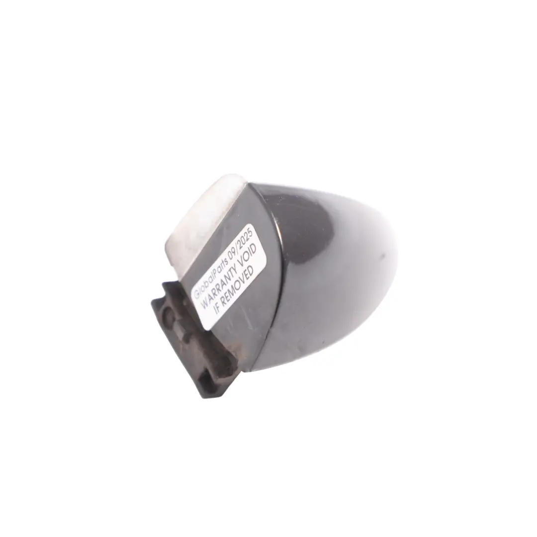 Grab Handle Cover Door Front Left N/S Obsidian Black - 197 to Mercedes W164 W251 with Part number A1647600920 Mercedes W164 W251 Grab Handle Cover Door Front Left N/S Obsidian Black - 197 - SKU RHD-A1647600920-OB - Part number A1647600920