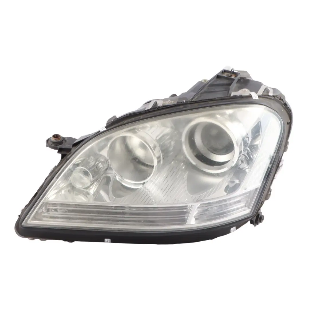 Headlamp Mercedes ML W164 Headlight Lamp Light Front Left N/S to with Part number A1648204961 Headlamp Mercedes ML W164 Headlight Lamp Light Front Left N/S - SKU RHD-A1648204961 - Part number A1648204961