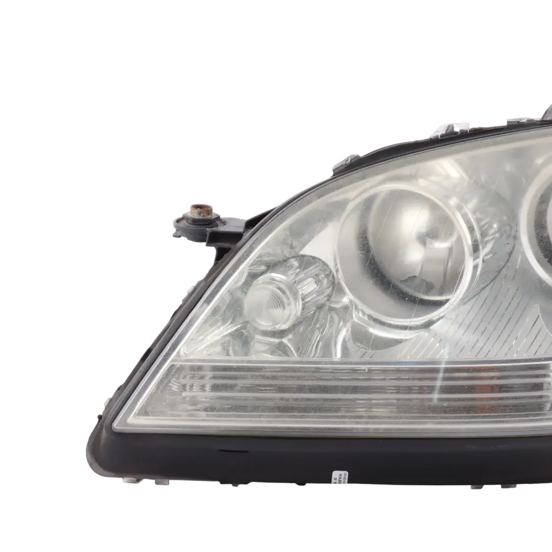 Headlamp Mercedes ML W164 Headlight Lamp Light Front Left N/S to with Part number A1648204961 Headlamp Mercedes ML W164 Headlight Lamp Light Front Left N/S - SKU RHD-A1648204961 - Part number A1648204961