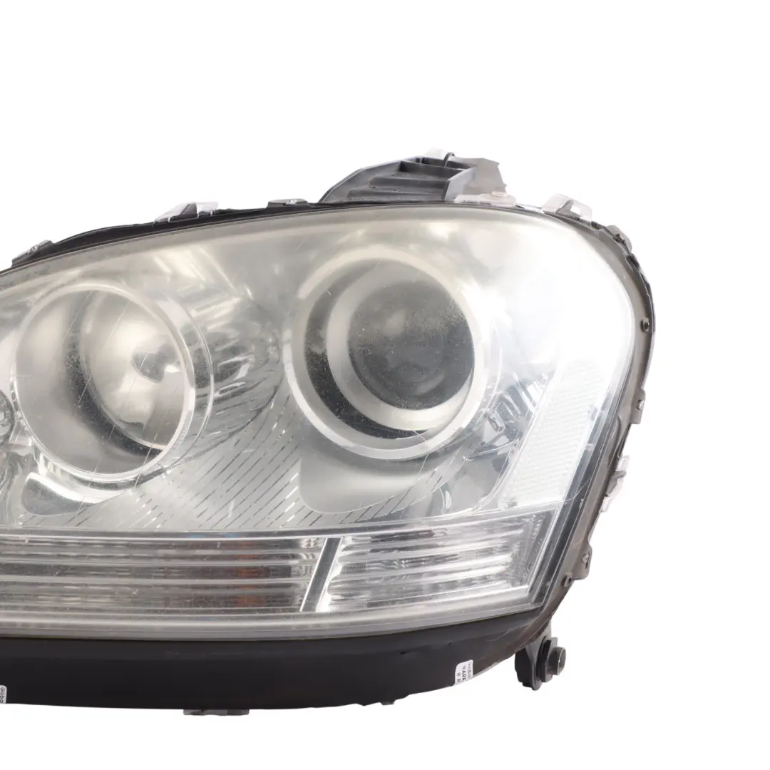 Headlamp Mercedes ML W164 Headlight Lamp Light Front Left N/S to with Part number A1648204961 Headlamp Mercedes ML W164 Headlight Lamp Light Front Left N/S - SKU RHD-A1648204961 - Part number A1648204961