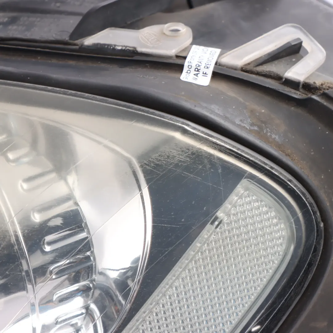 Headlamp Mercedes ML W164 Headlight Lamp Light Front Left N/S to with Part number A1648204961 Headlamp Mercedes ML W164 Headlight Lamp Light Front Left N/S - SKU RHD-A1648204961 - Part number A1648204961
