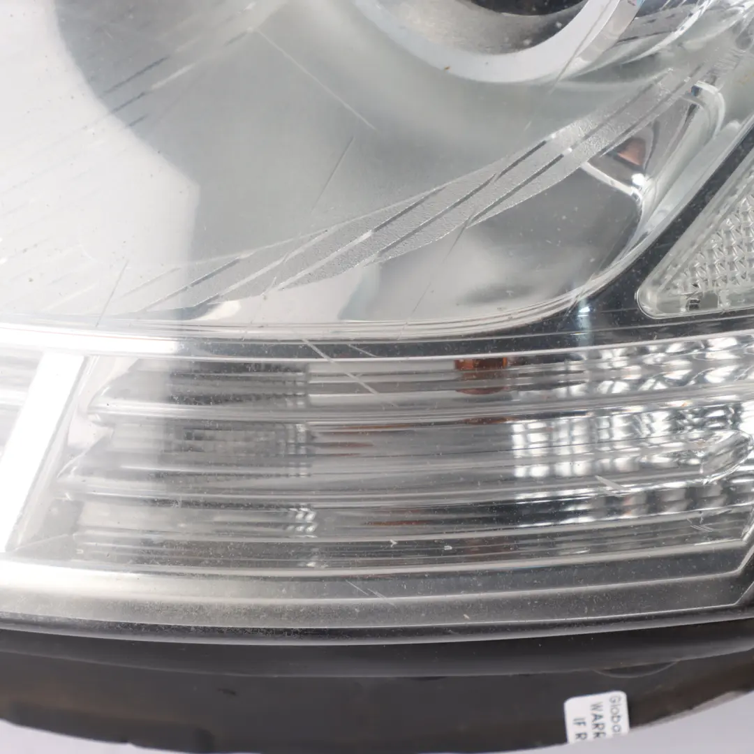 Headlamp Mercedes ML W164 Headlight Lamp Light Front Left N/S to with Part number A1648204961 Headlamp Mercedes ML W164 Headlight Lamp Light Front Left N/S - SKU RHD-A1648204961 - Part number A1648204961