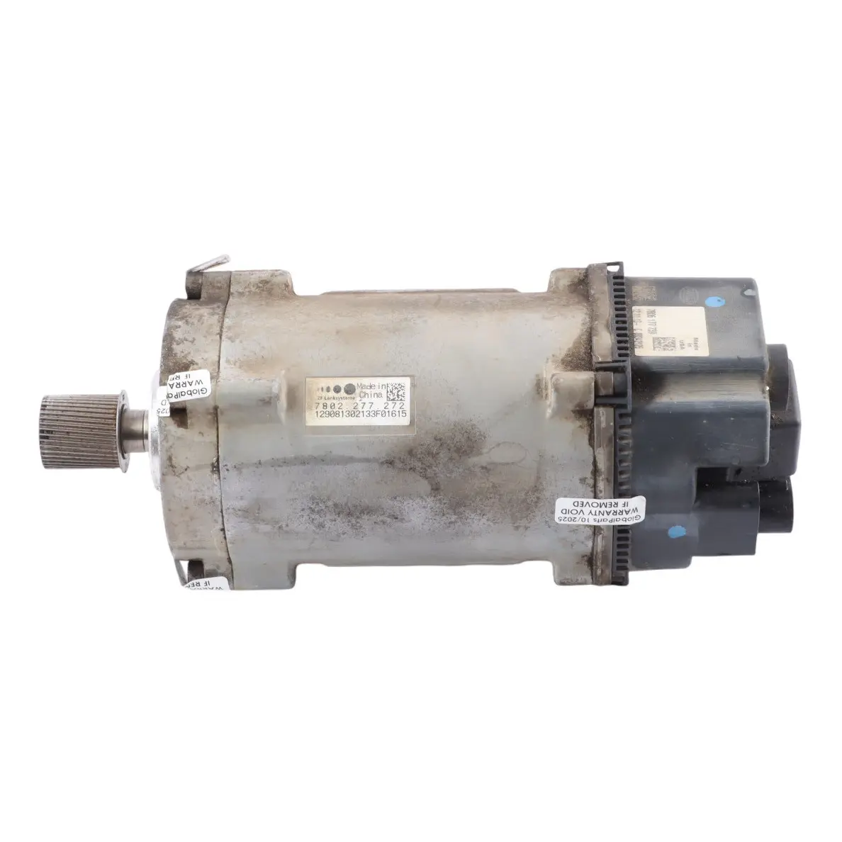 Mercedes W166 Power Steering Rack Engine Drive Motor Gear Unit A1664603900