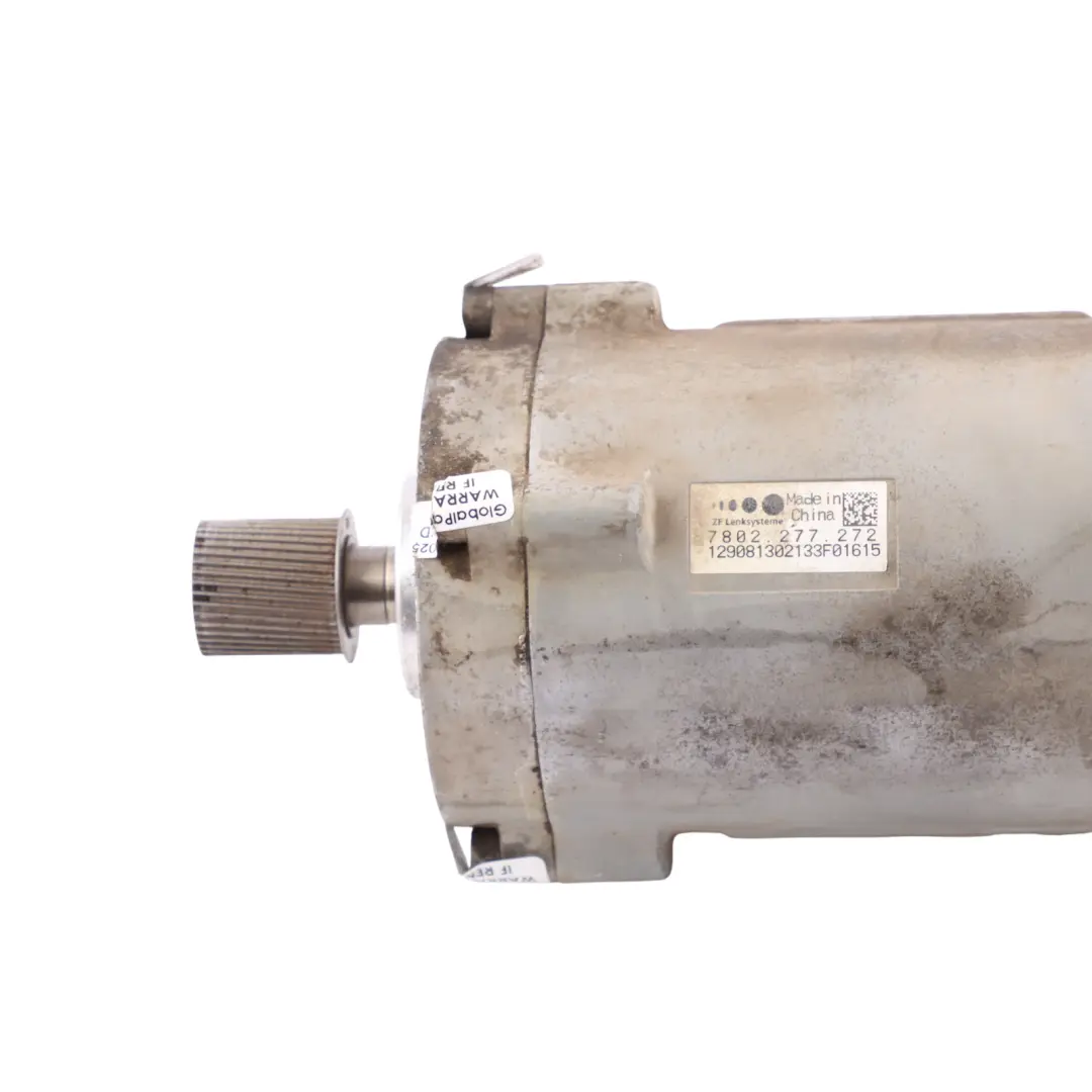 Mercedes W166 Power Steering Rack Engine Drive Motor Gear Unit - SKU A1664603900-1 - Part number A1664603900