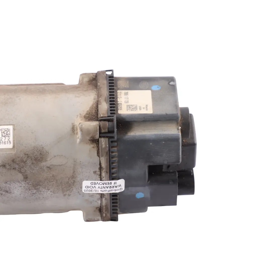 Mercedes W166 Power Steering Rack Engine Drive Motor Gear Unit - SKU A1664603900-1 - Part number A1664603900