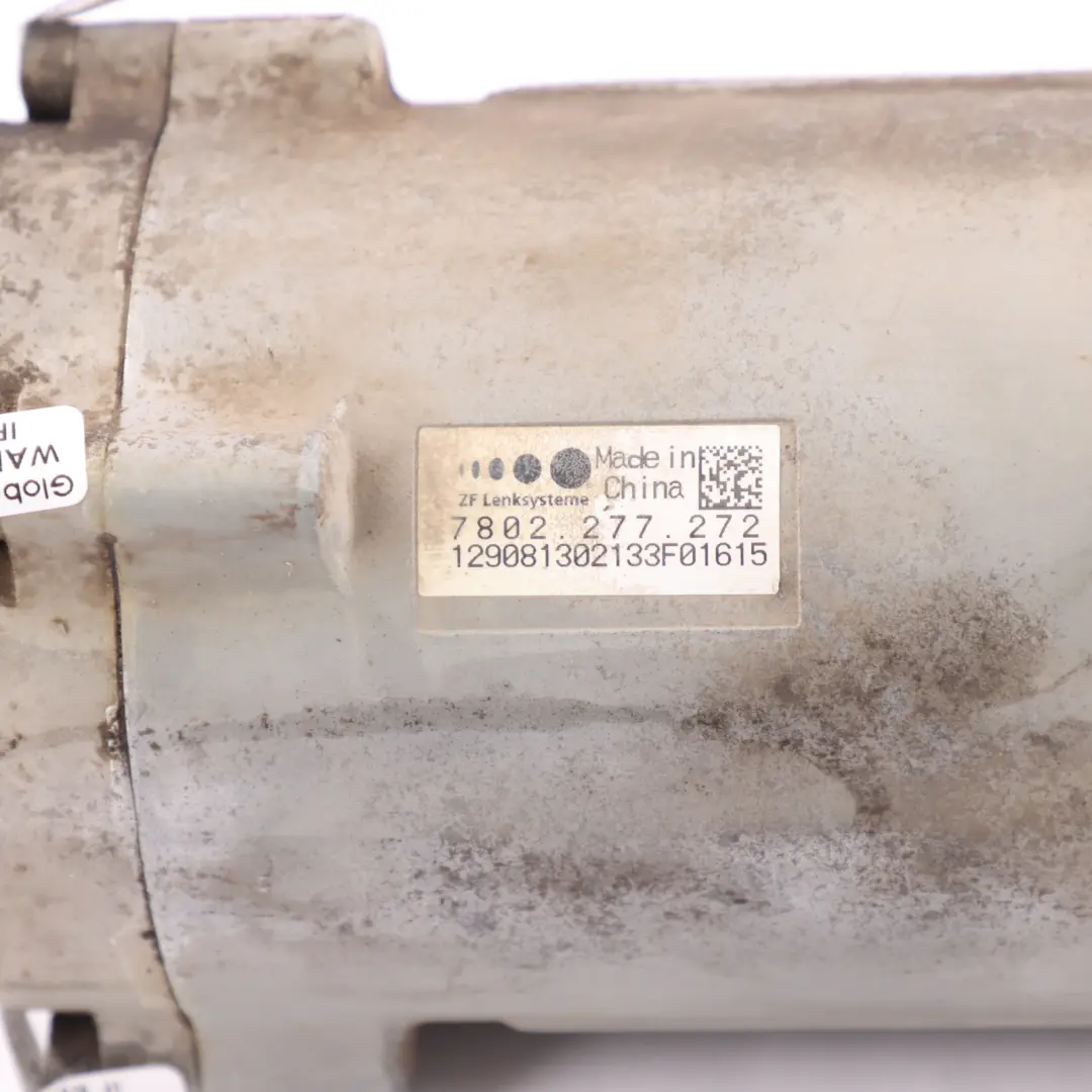 Mercedes W166 Power Steering Rack Engine Drive Motor Gear Unit - SKU A1664603900-1 - Part number A1664603900