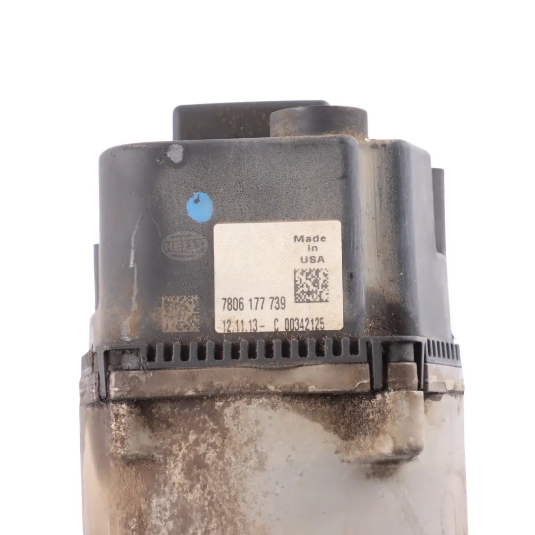 Mercedes W166 Power Steering Rack Engine Drive Motor Gear Unit - SKU A1664603900-1 - Part number A1664603900