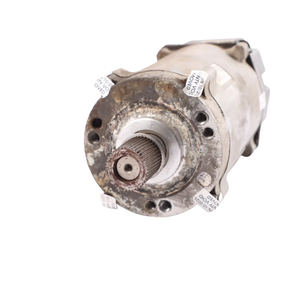 Steering Rack Engine Drive Motor Gear Unit to Mercedes W166 Power with Part number A1664603900 Mercedes W166 Power Steering Rack Engine Drive Motor Gear Unit - SKU A1664603900-1 - Part number A1664603900