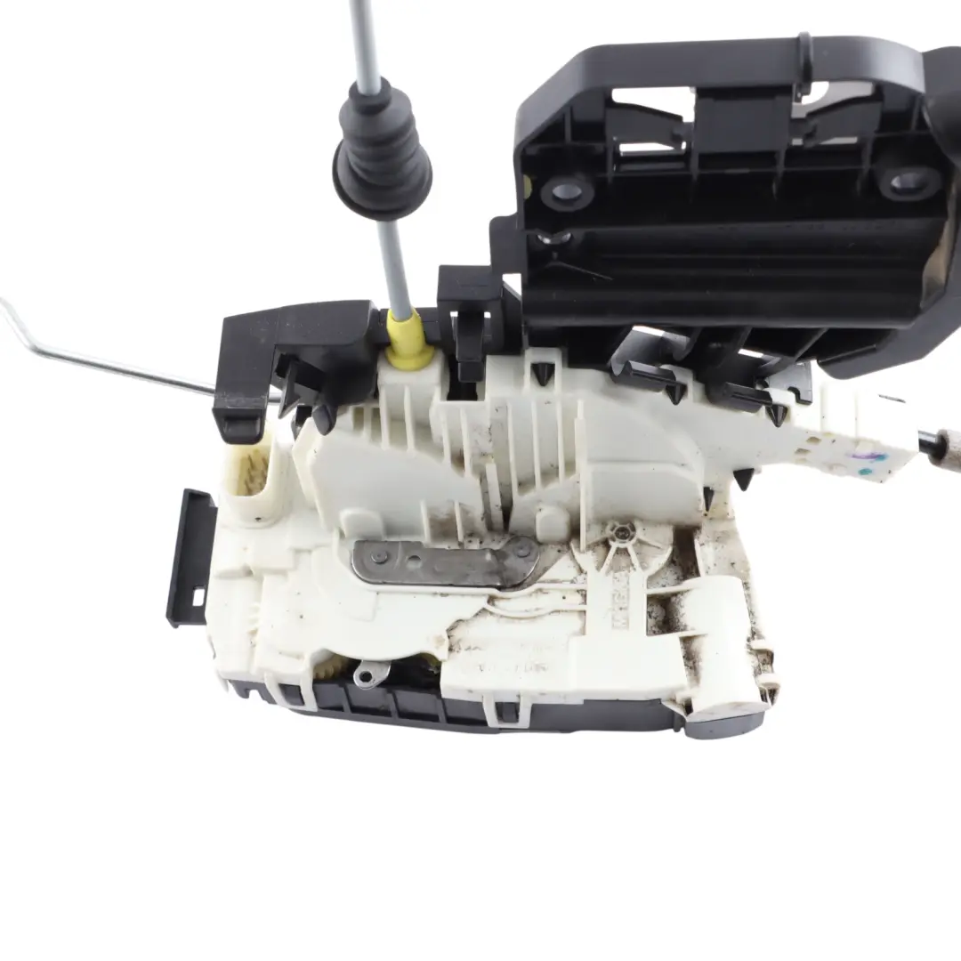 Door Lock Mercedes C117 W176 W246 Front Right O/S Latch Mechanism to with Part number A1667200635 Door Lock Mercedes C117 W176 W246 Front Right O/S Latch Mechanism - SKU RHD-A1667200635-3 - Part number A1667200635