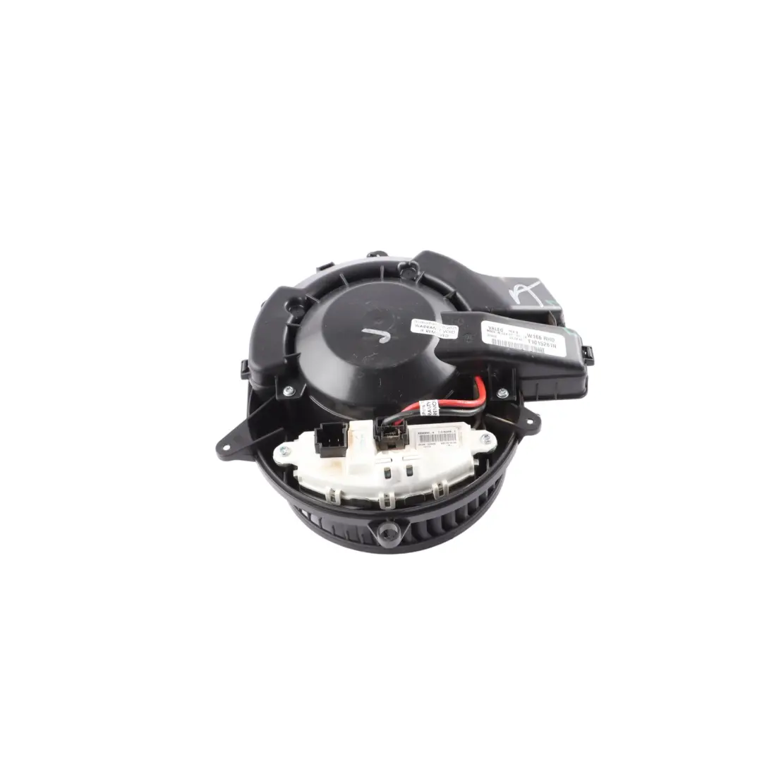Heater Blower Motor Fan Unit to Mercedes ML W166 GL X166 GLE C292 with Part number A1669066200 Mercedes ML W166 GL X166 GLE C292 Heater Blower Motor Fan Unit - SKU RHD-A1669066200-2 - Part number A1669066200