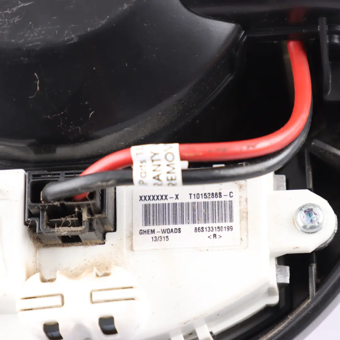 Mercedes ML W166 GL X166 GLE C292 Heater Blower Motor Fan Unit - SKU RHD-A1669066200-2 - Part number A1669066200