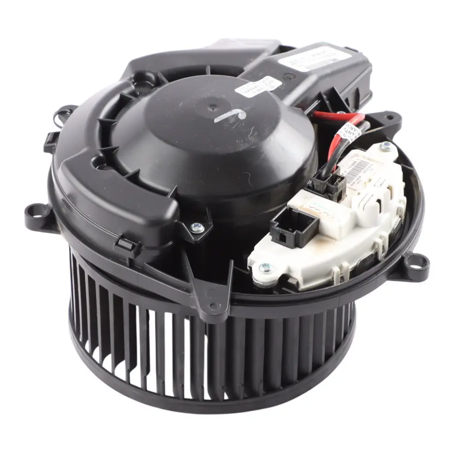 Heater Blower Motor Fan Unit to Mercedes ML W166 GL X166 GLE C292 with Part number A1669066200 Mercedes ML W166 GL X166 GLE C292 Heater Blower Motor Fan Unit - SKU RHD-A1669066200-2 - Part number A1669066200