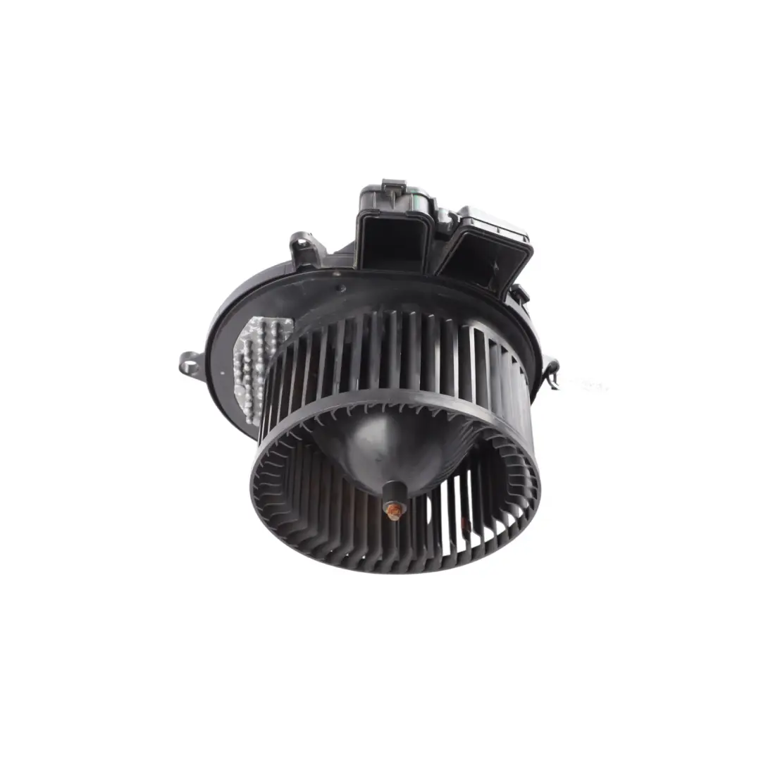 Mercedes ML W166 GL X166 GLE C292 Heater Blower Motor Fan Unit - SKU RHD-A1669066200-2 - Part number A1669066200
