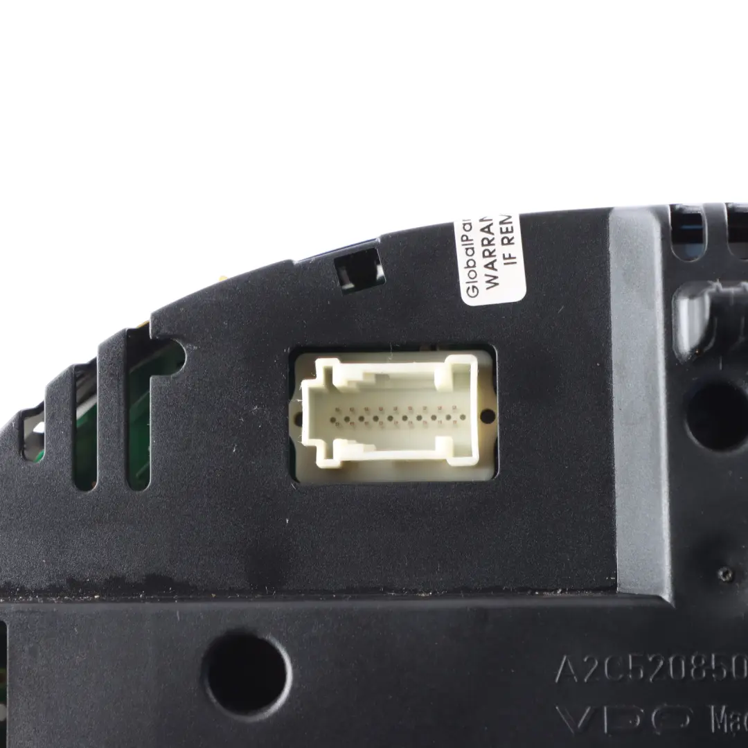 SLK55 R171 AMG Speedometer Instrument Cluster V8 Automatic to Mercedes with Part number A1715402047 Mercedes SLK55 R171 AMG Speedometer Instrument Cluster V8 Automatic - SKU RHD-A1715402047-1 - Part number A1715402047